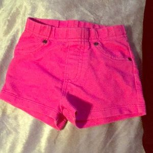 Toddler Girl Shorts